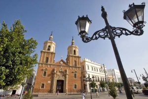 Iglesia Mayor de San Pedro y San Pablo